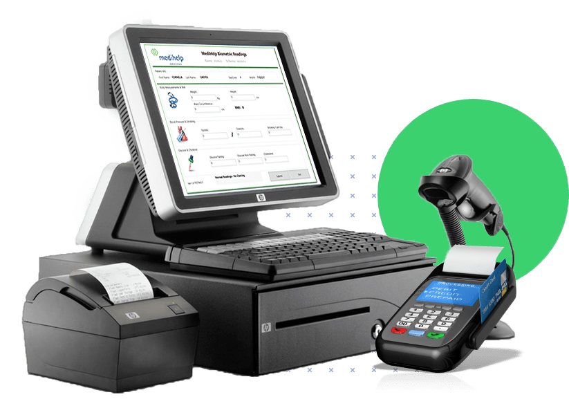 Easy RX Clinical Readings